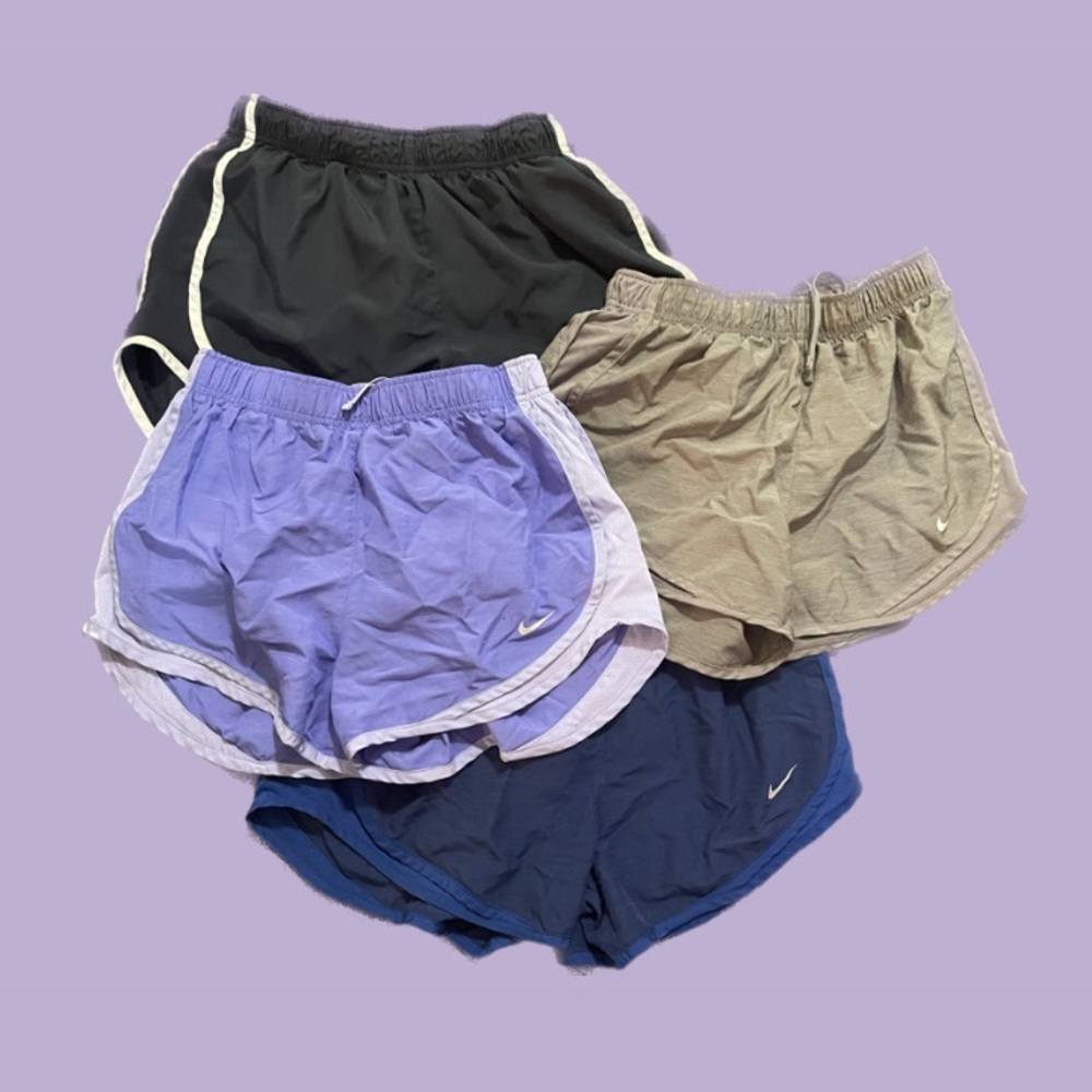 Nike Tempo running shorts